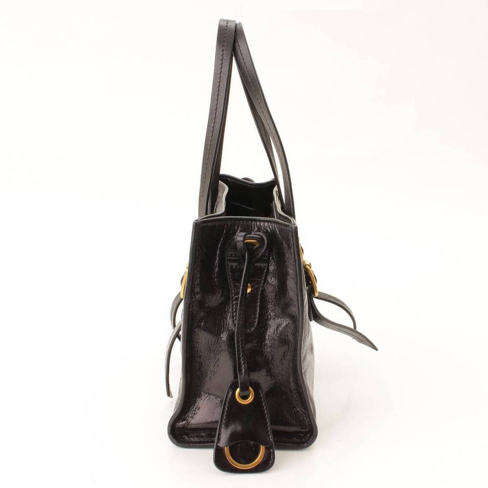 Miu Miu Black Shoulder Bag Handbag